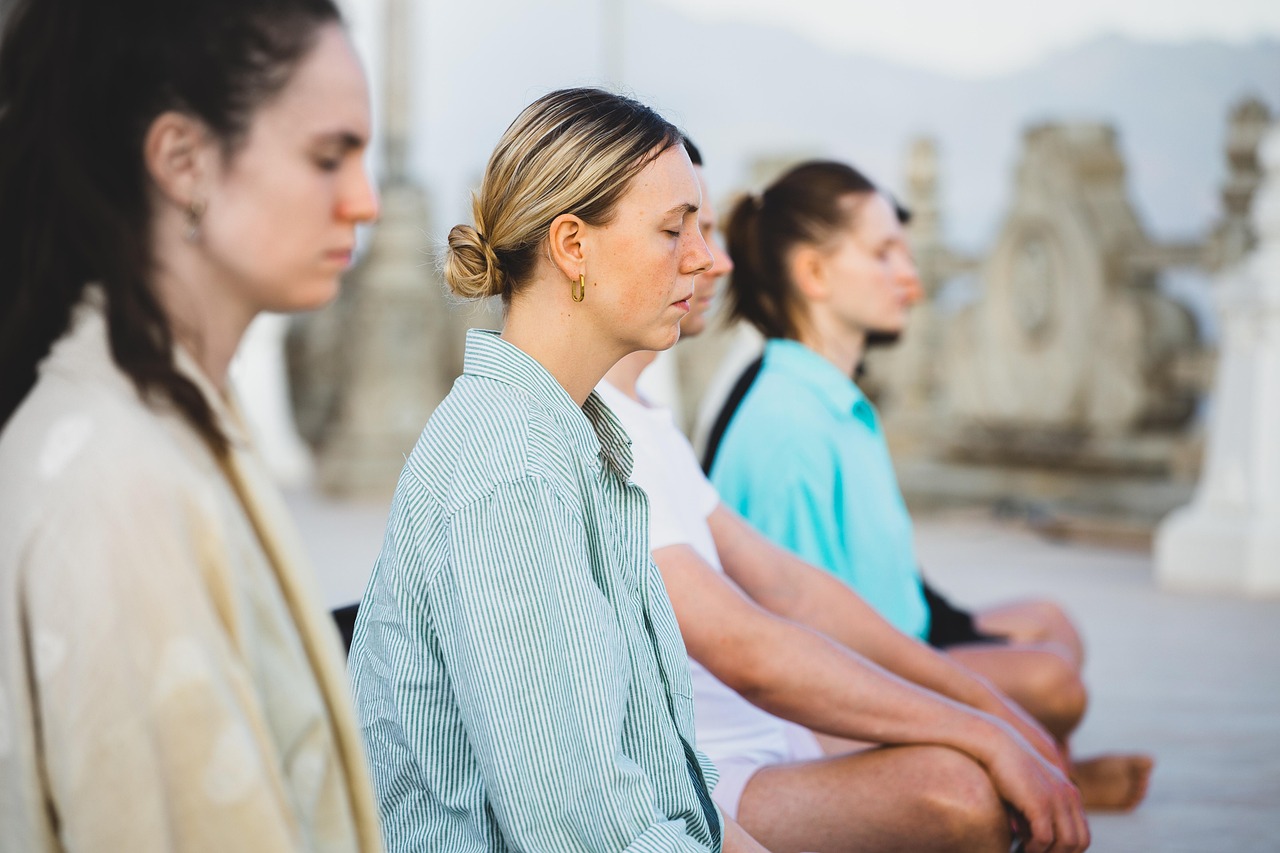 Mindfulness & Meditation Practice Patterns